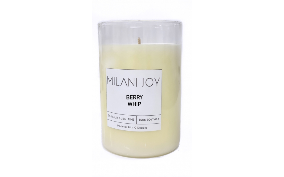 CANDLE BERRY WHIP